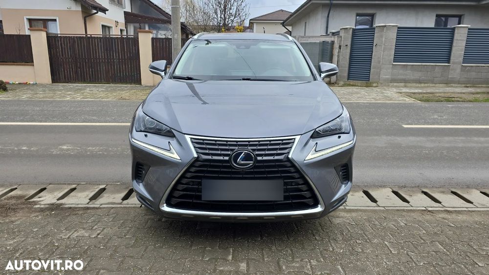 Lexus Seria NX - 2