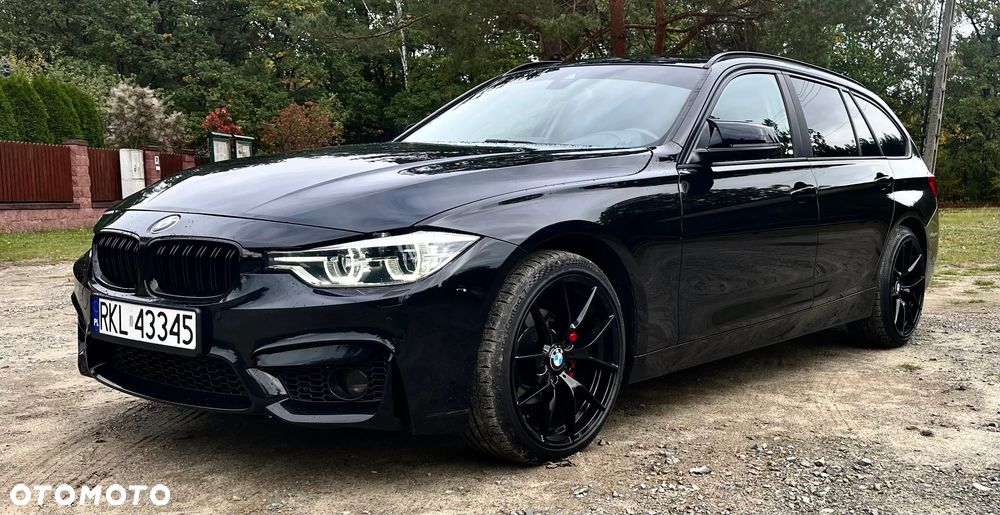 BMW 320D