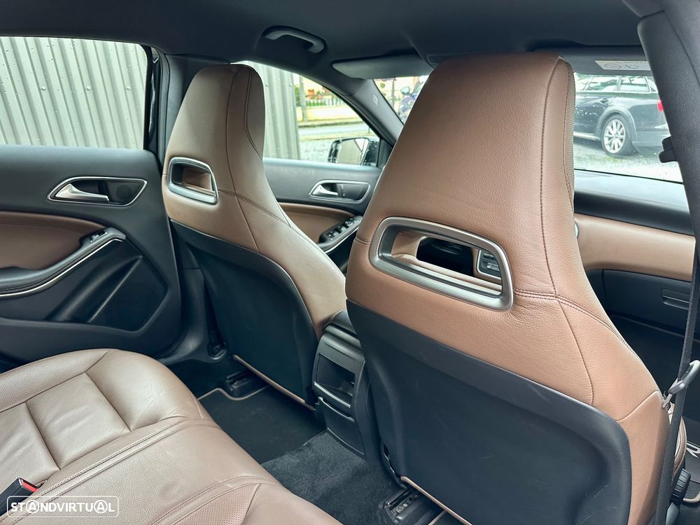 Mercedes-Benz A 180 CDI BlueEFFICIENCY Edition Style - 50