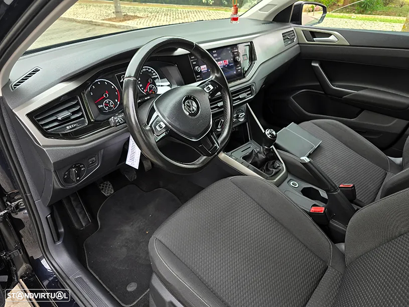 VW Polo 1.0 Confortline - 10