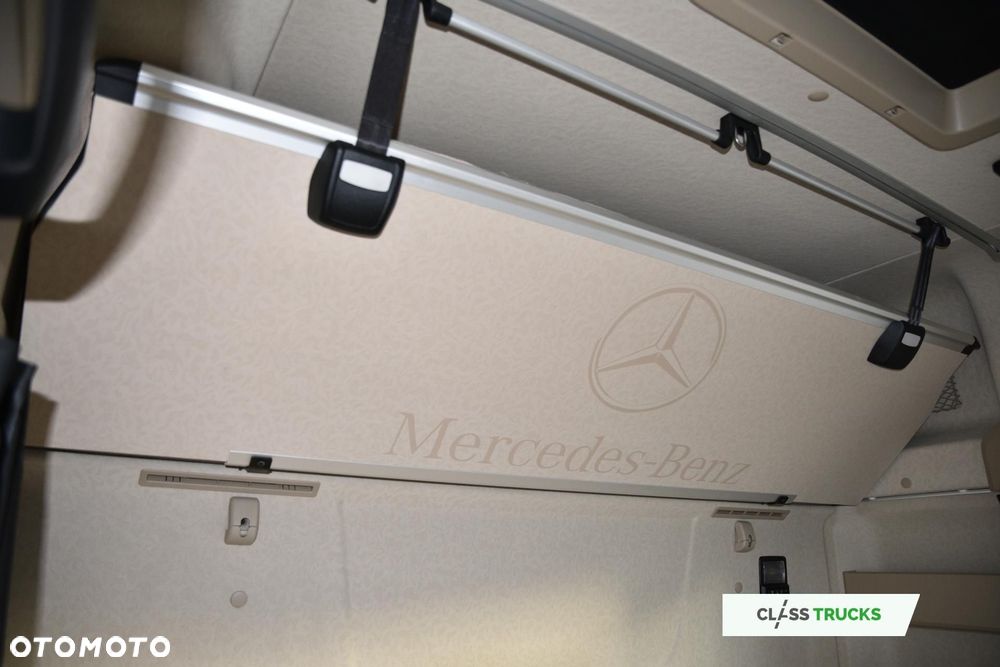 Mercedes-Benz Actros 5 1845 BigSpace MirrorCam - 18