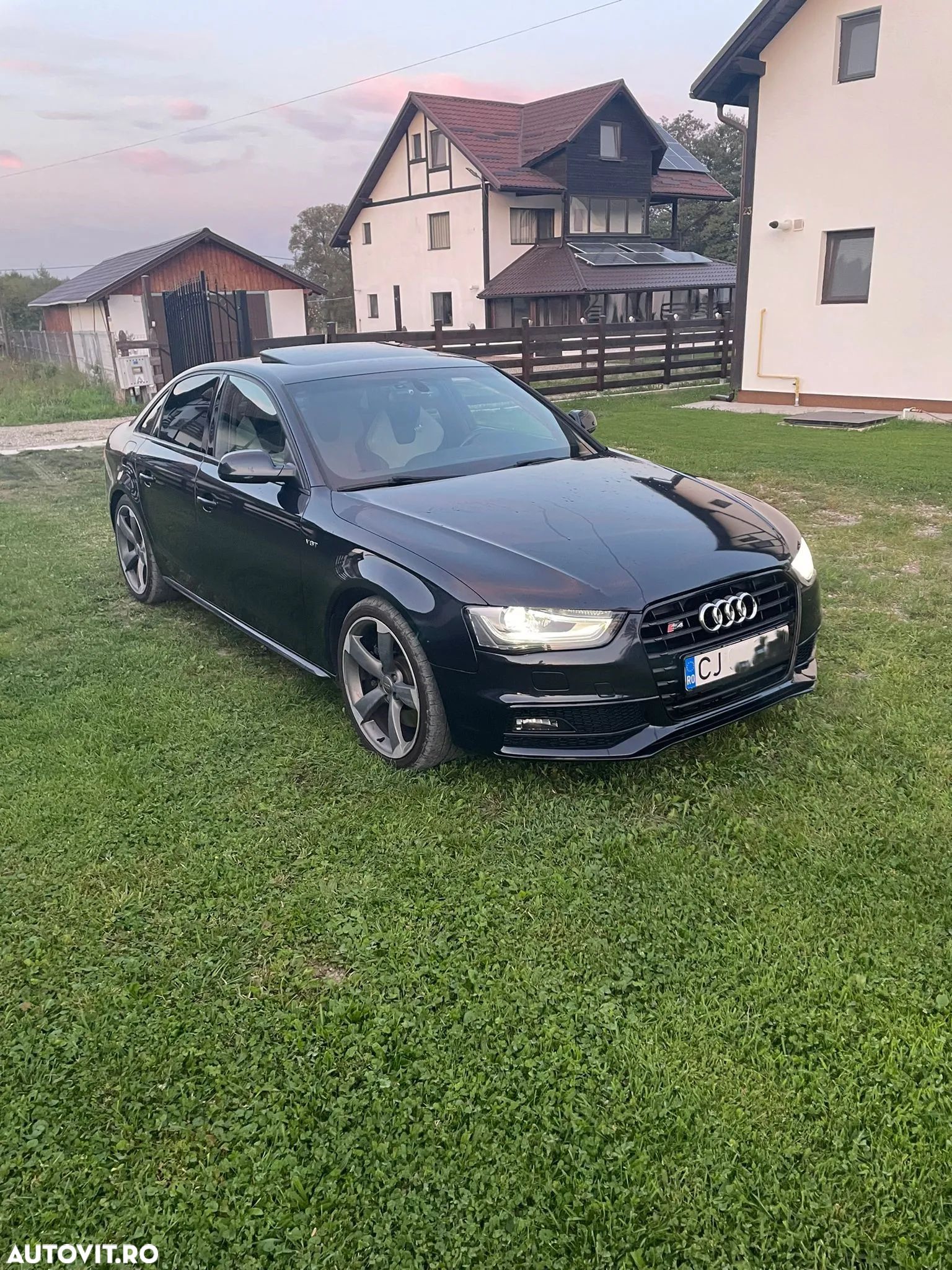 Audi S4 3.0 TFSI Quattro Stronic - 1