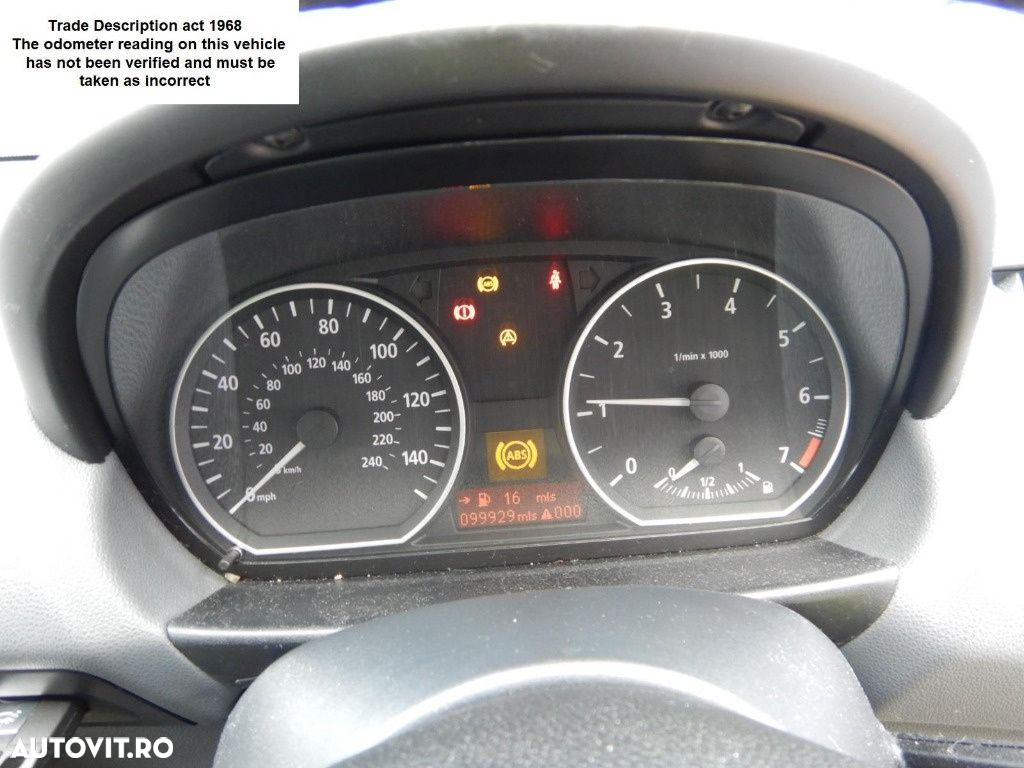 Motor complet fara anexe BMW E87 2005 Hatchback 2.0 i - 8