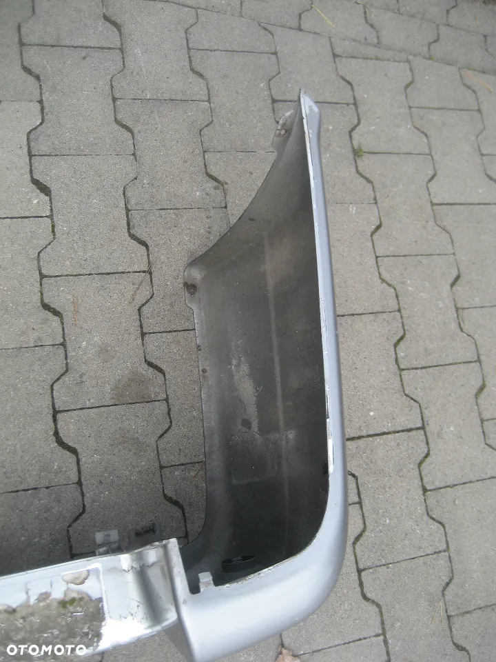 vw t4 lift 00-03r multivan zderzak tył pianka mocowanie - 16