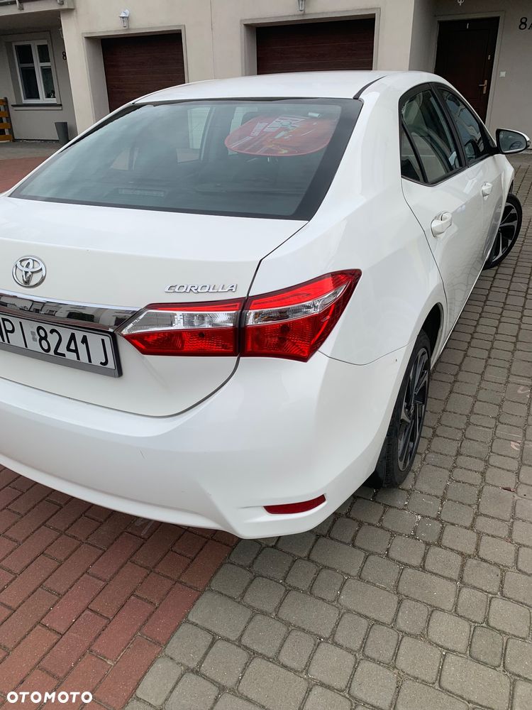 Toyota Corolla 1.4 D-4D Premium - 3