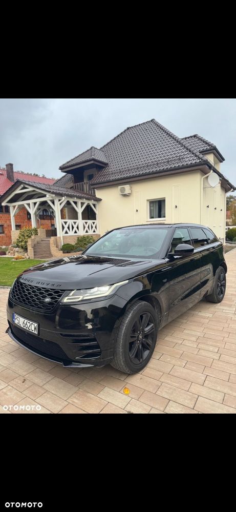 Land Rover Range Rover Velar 2.0 Si4 GPF R-Dynamic - 2