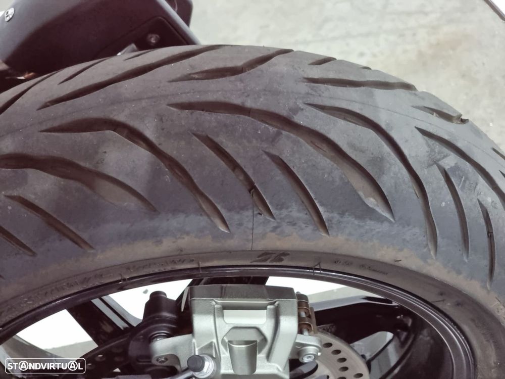 BMW R 1300 R 1300R Racing azul met. - 13