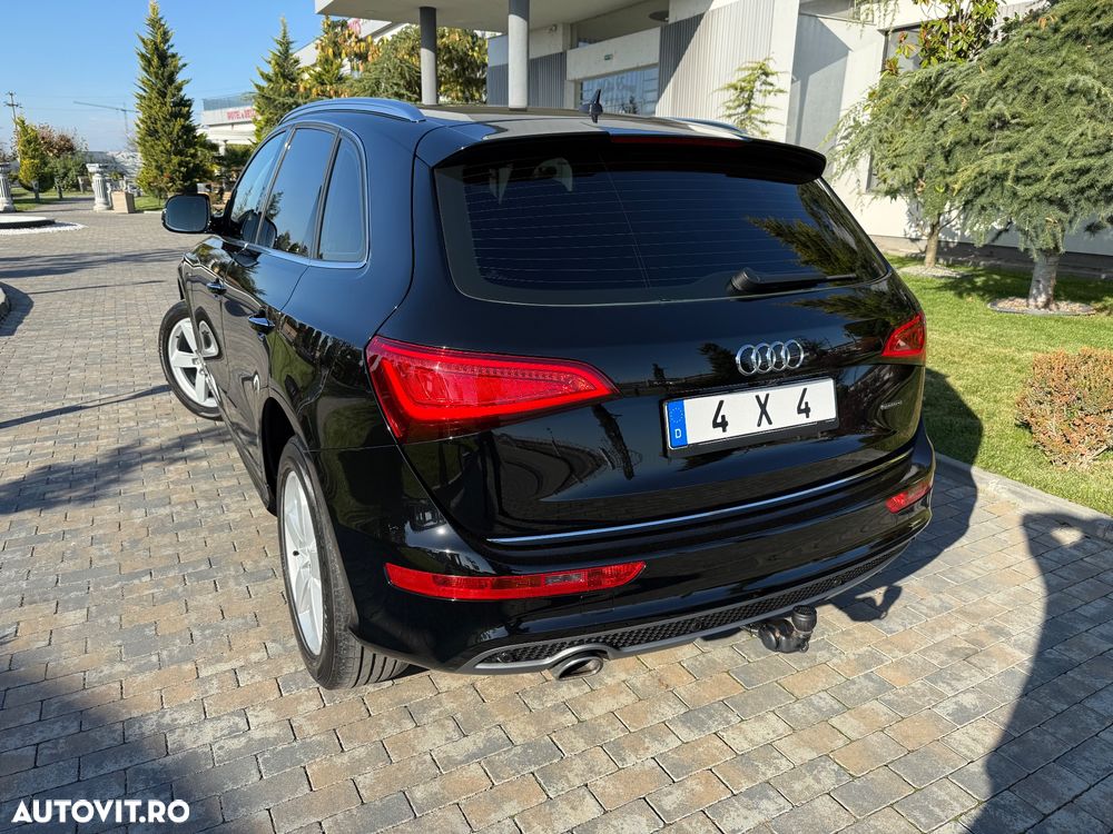 Audi Q5 2.0 TDI Quattro - 3