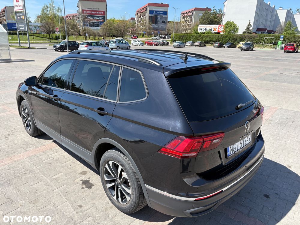 Volkswagen Tiguan 2,0 TSI OPF 4Motion DSG Life - 7