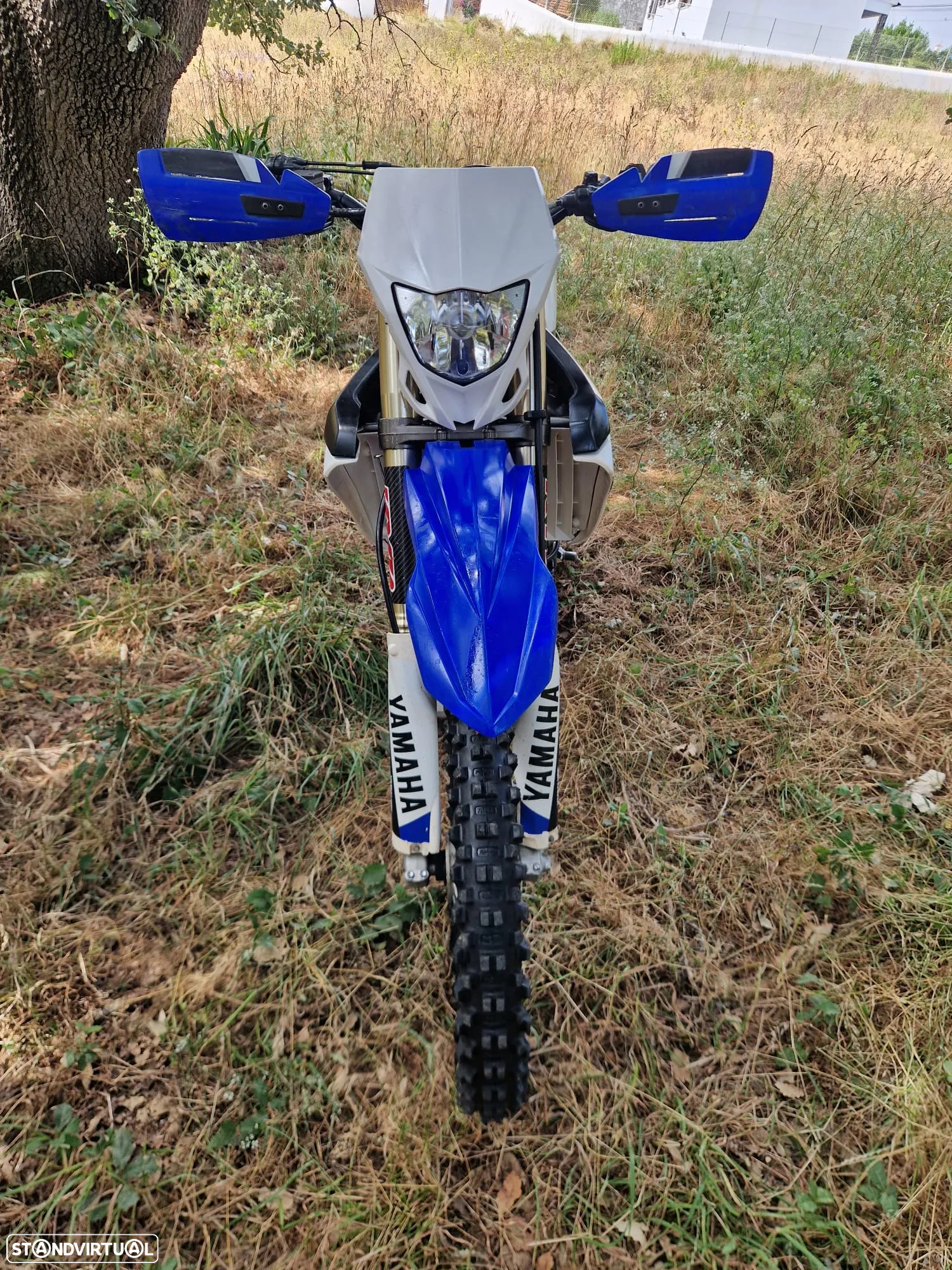 Yamaha WR 450F  Possível Financiamento - 14