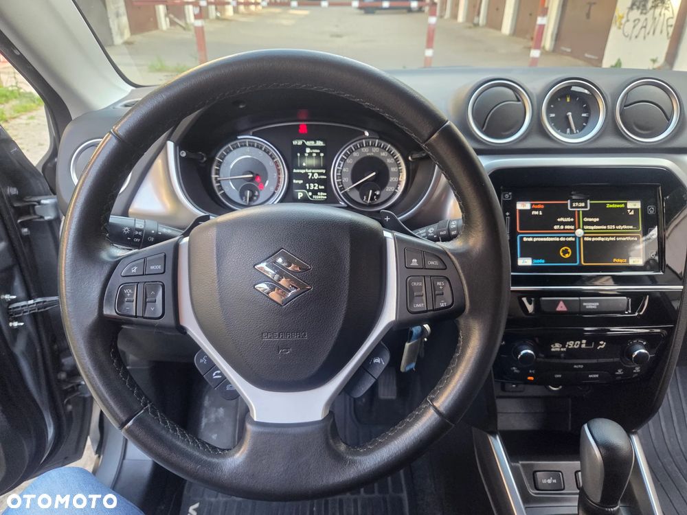 Suzuki Vitara 1.4 Boosterjet Premium 4WD - 14