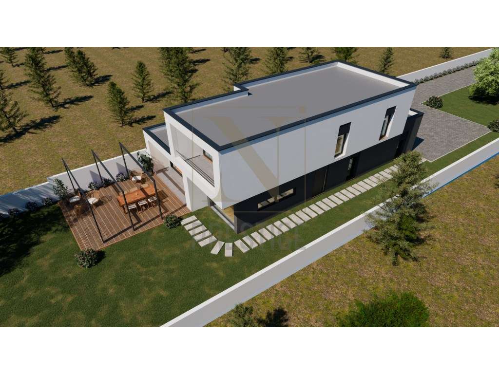 Moradia T4+1 em S. Martinho de Árvore - Grande imagem: 4/12