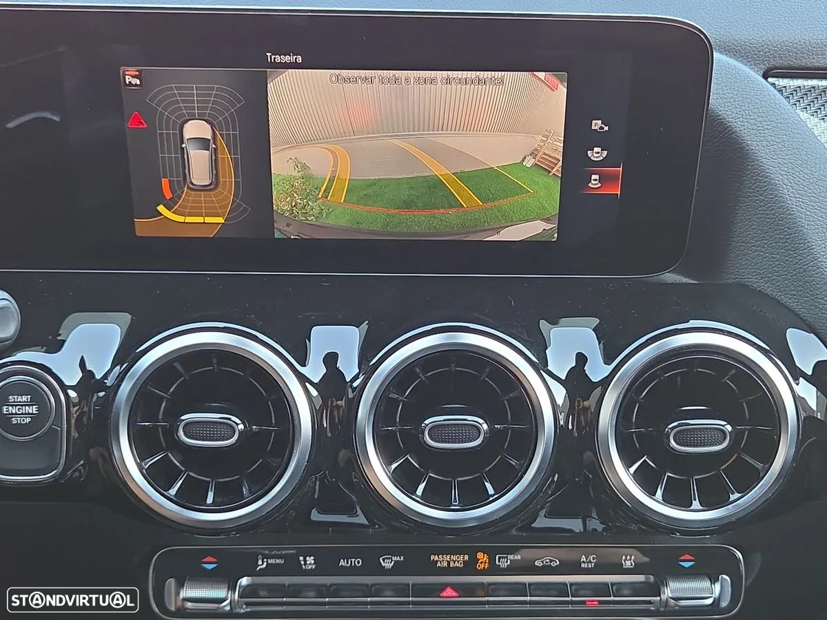 Mercedes-Benz B 250 e AMG Line - 22
