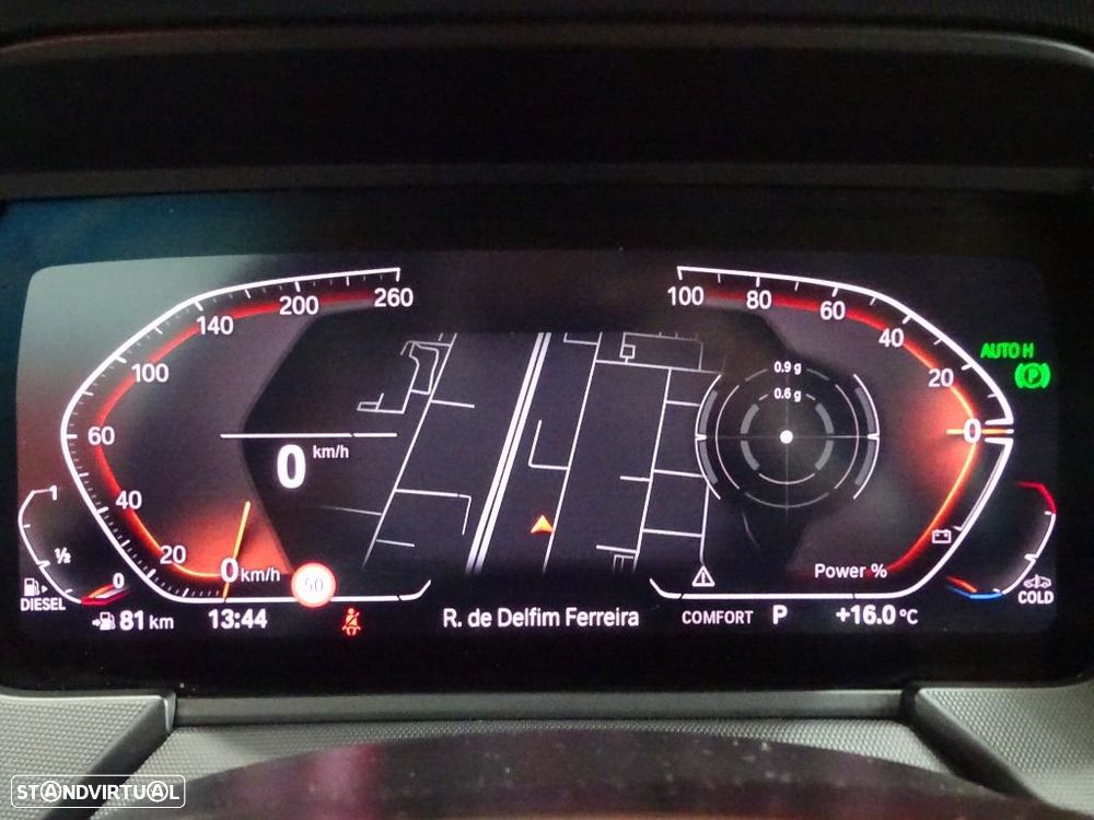 BMW 116 d Pack Desportivo M Auto - 18