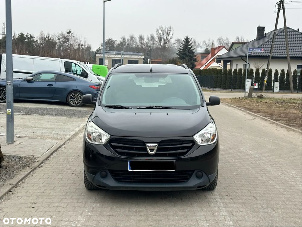 Dacia Lodgy 1.5 dCi Ambiance - 8