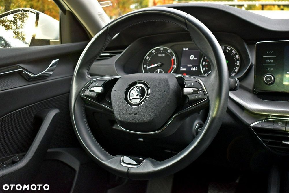 Skoda Octavia 1.5 TSI GPF ACT Ambition DSG - 18