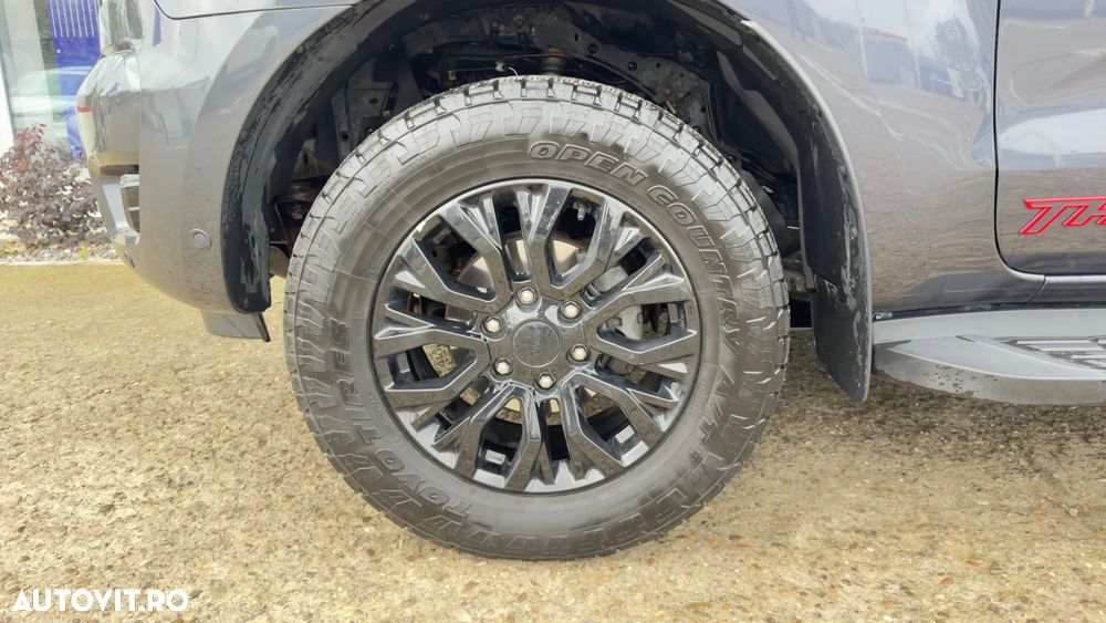 Ford Ranger Pick-Up 2.0 EcoBlue 213 CP 4x4 Cabina Dubla Wildtrack Aut. - 20