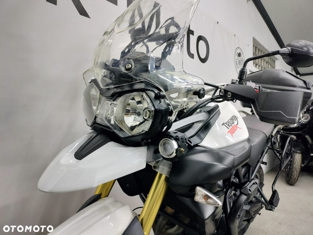 Triumph Tiger - 20