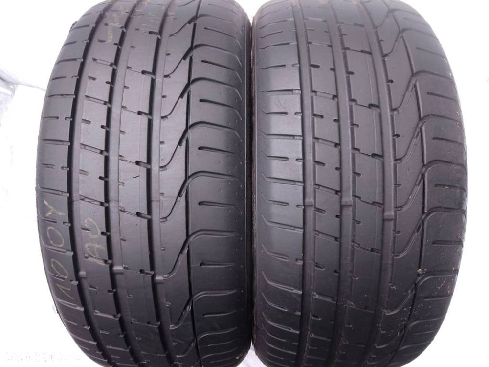 Pirelli P Zero 255/40 R19 100Y 2025 7-7.5mm - 1
