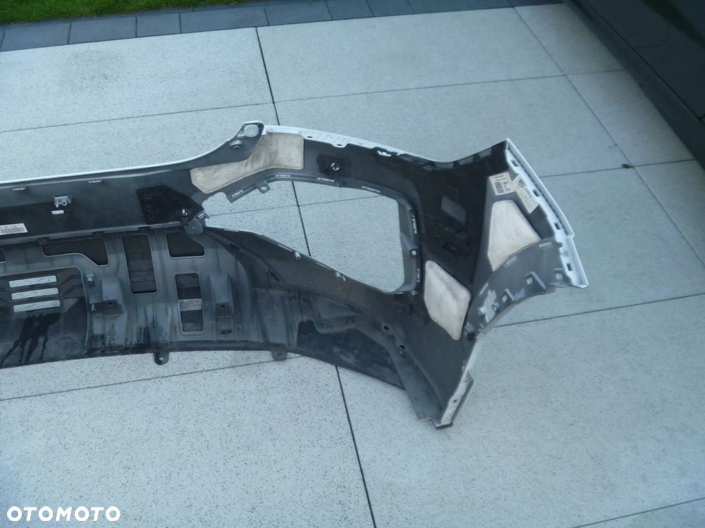 KIA EV6 EV-6 GT LIFT 2024 ZDERZAK TYLNY KRATKA ŁADNY 86611-CV800 - 7