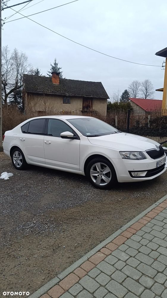 Skoda Octavia 1.6 TDI Ambition - 2