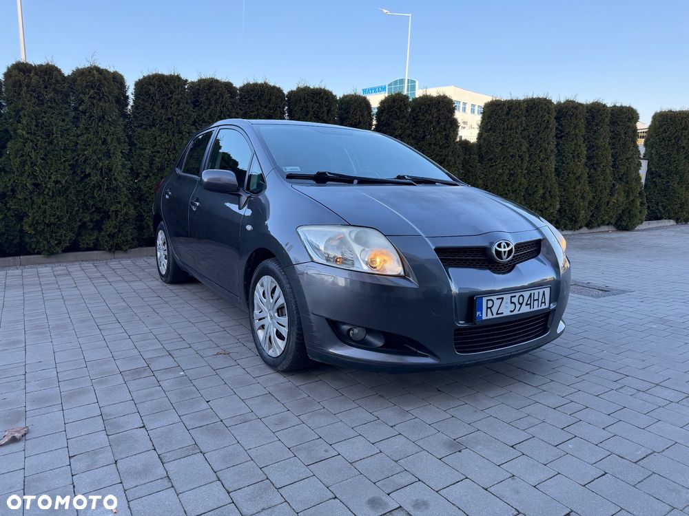 Toyota Auris 1.4 D-4D Luna MM - 3