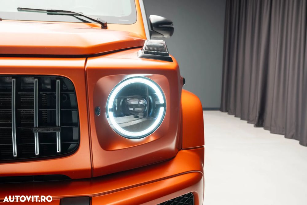 Mercedes-Benz G AMG 63 SW Long Aut. - 6