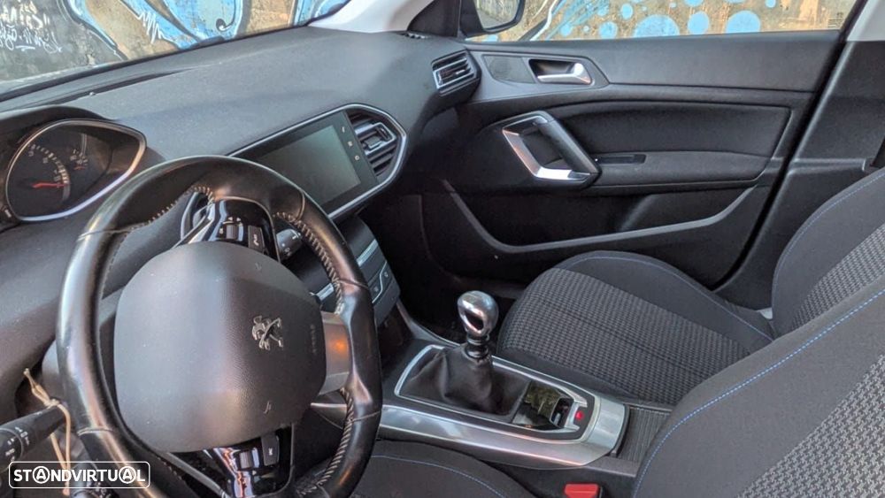 Peugeot 308 SW 1.2 PureTech Style J17 - 7