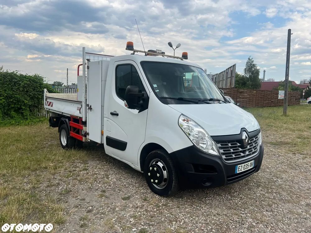 Renault Master - 2