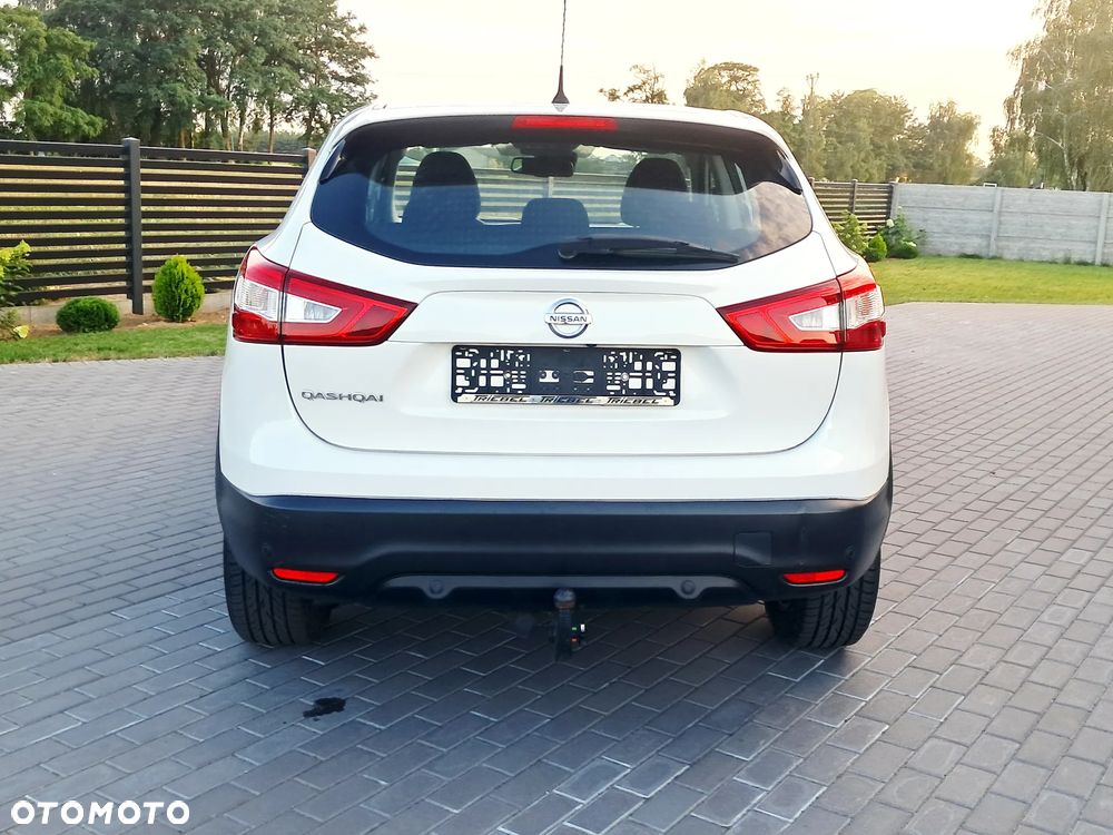 Nissan Qashqai 1.2 DIG-T Visia - 12