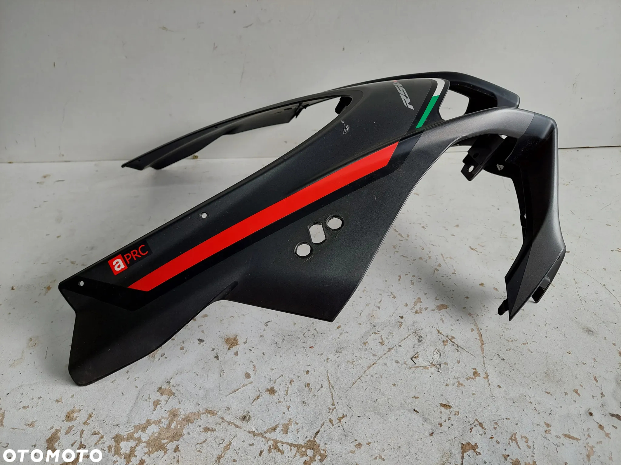 APRILIA RSV4 RR 1000 czasza czacha owiewka - 2