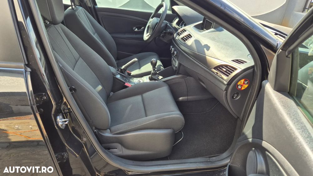 Renault Megane ENERGY dCi 110 Start & Stopp LIMITED - 6