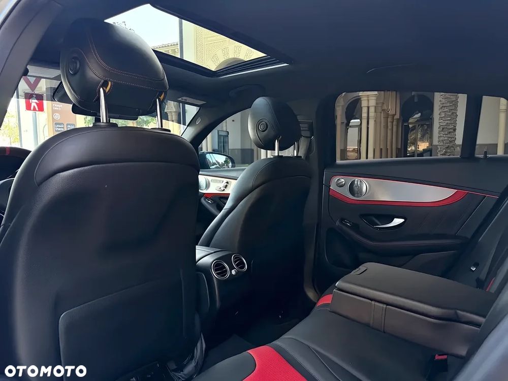 Mercedes-Benz GLC AMG 63 S 4Matic+ AMG Speedshift MCT - 12