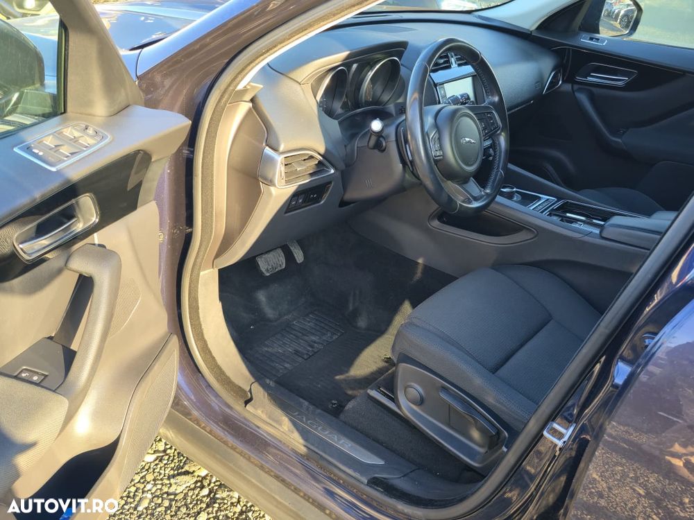 Jaguar F-Pace 20d AWD Prestige - 18