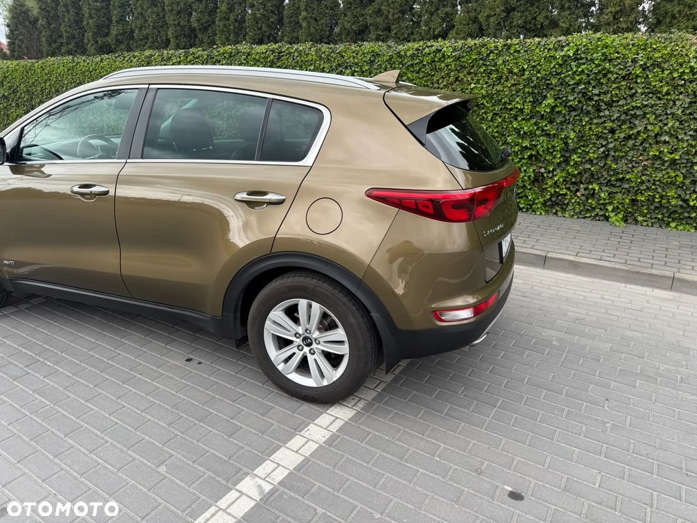 Kia Sportage 1.6 T-GDI L 4WD - 4