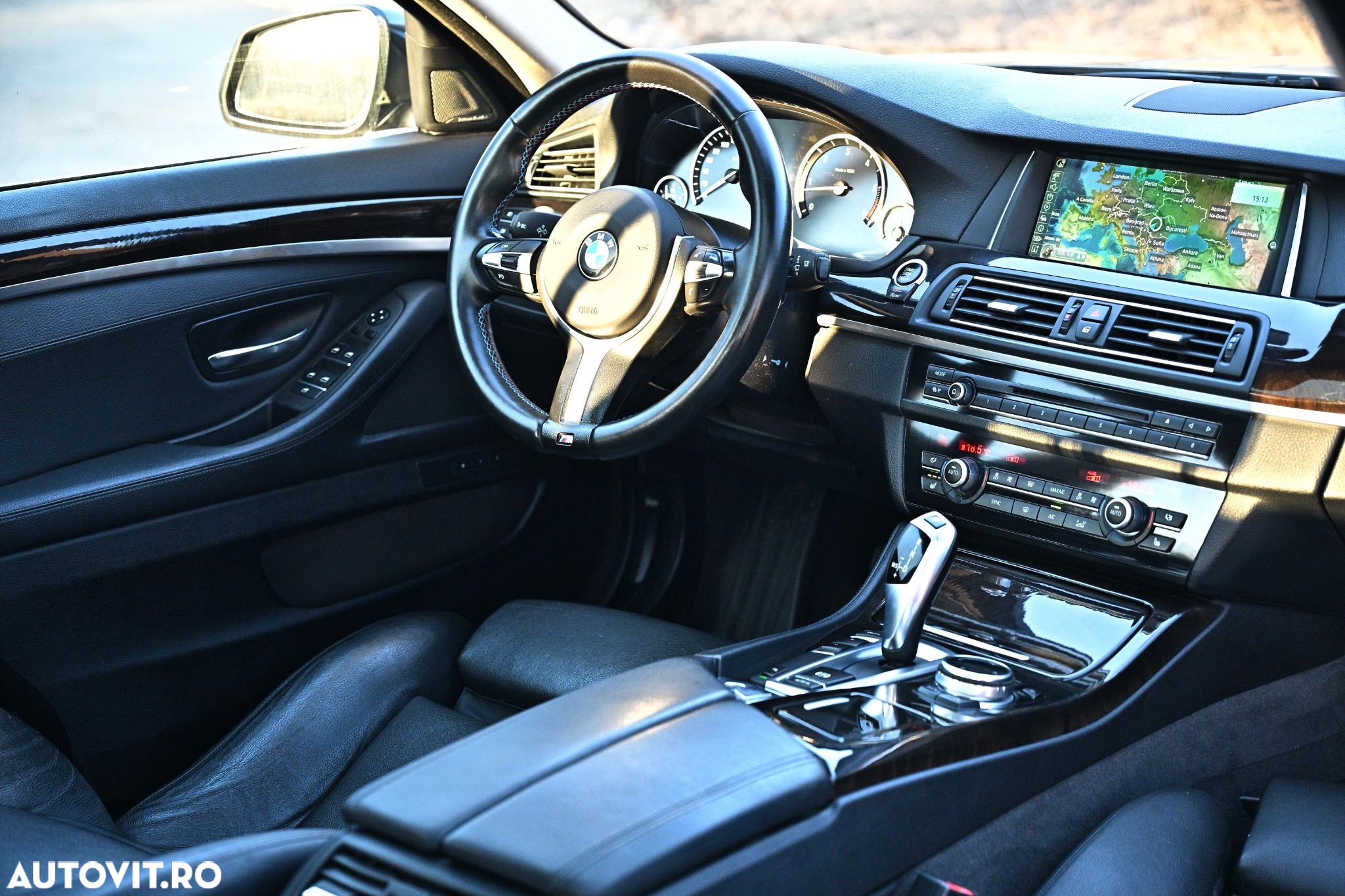 BMW Seria 5 530d - 15