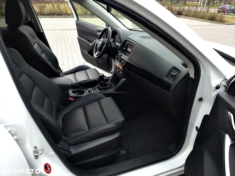 Mazda CX-5 SKYACTIV-G 160 AWD Sports-Line - 26