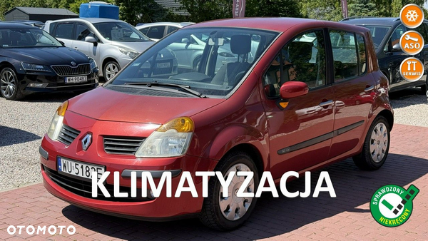 Renault Modus 1.6 16V Dynamique