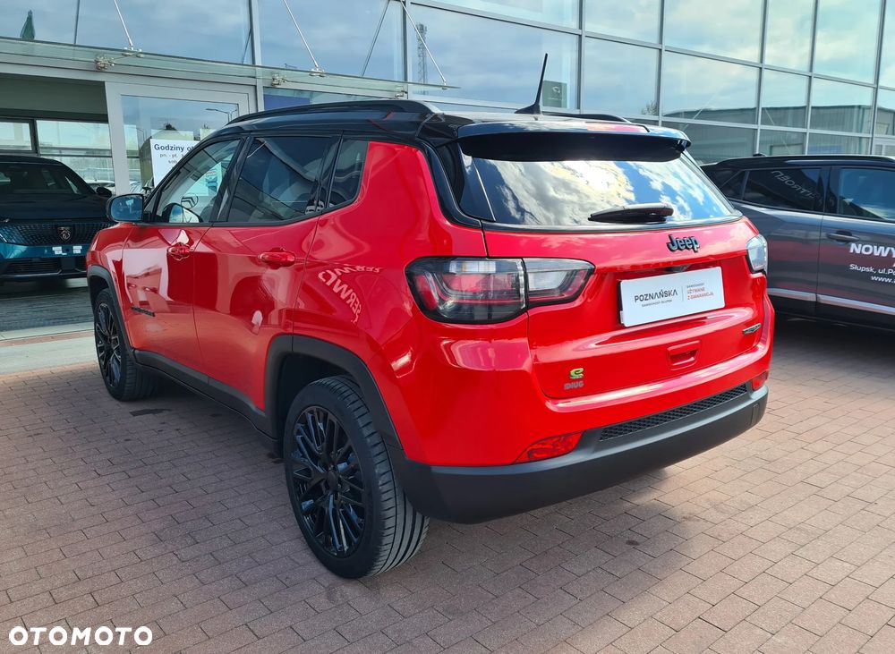 Jeep Compass 1.5 T4 mHEV Night Eagle FWD S&S DCT - 9