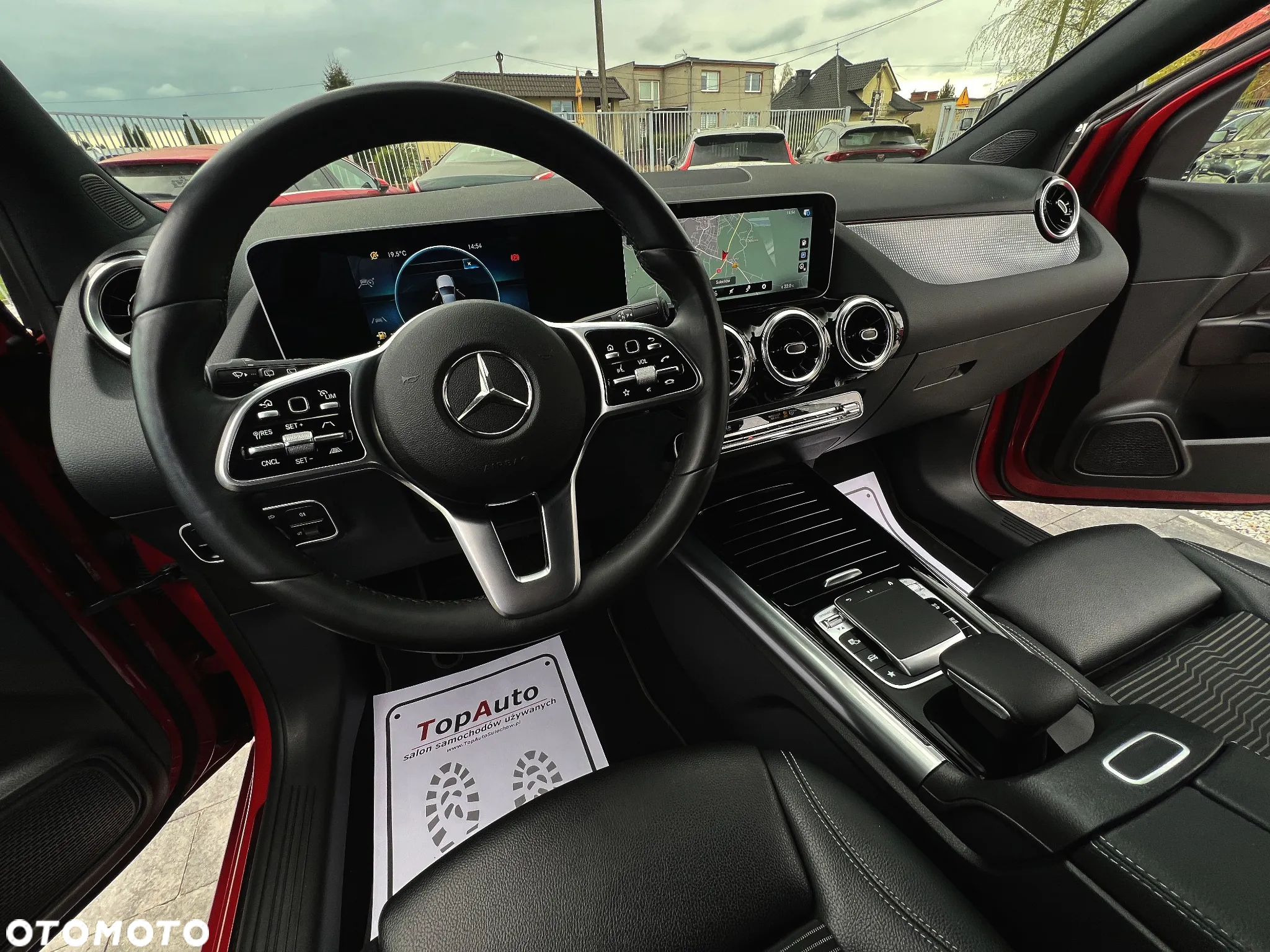 Mercedes-Benz Klasa B 220 d 8G-DCT - 26