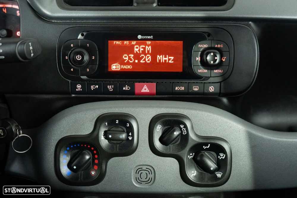 Fiat Panda 1.0 Hybrid City Life - 20