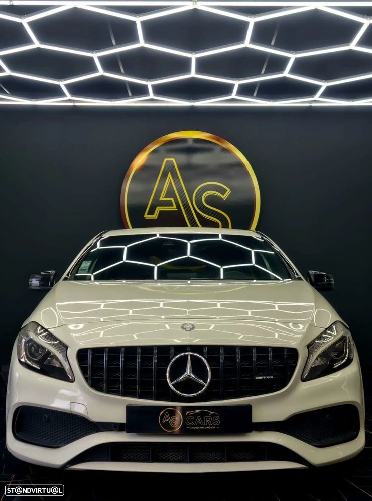 Mercedes-Benz A 180 - 26