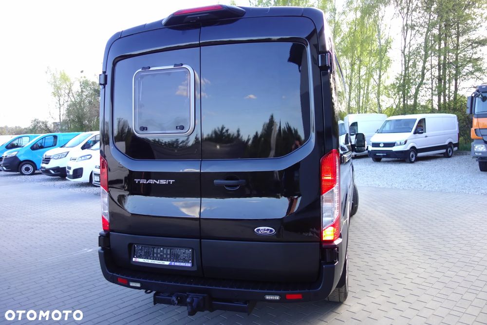 Ford Transit 2.0 Ecoblue  170 KM L3H2 Klima Webasto Kamera - 19