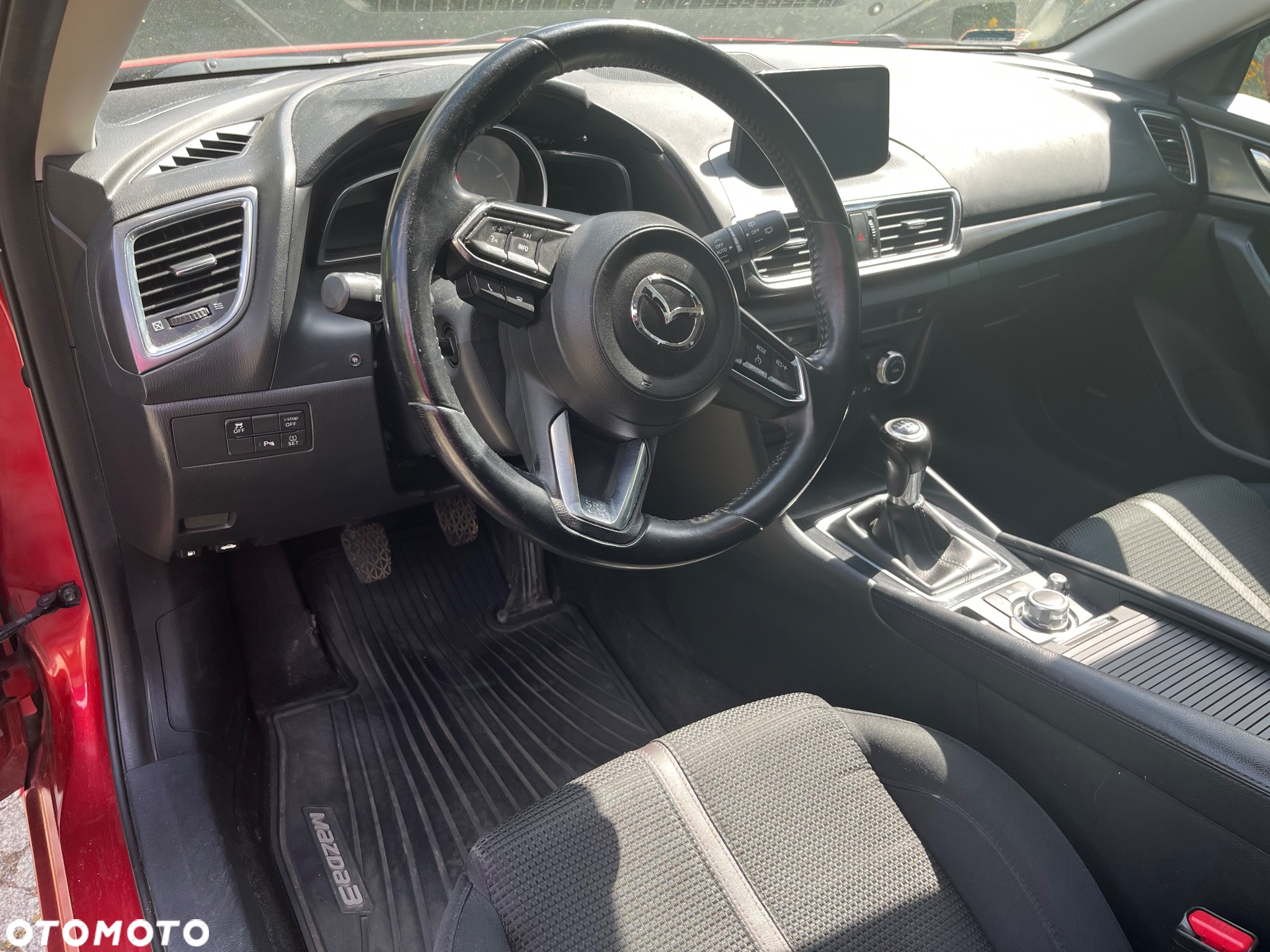 Mazda 3 2.0 Skypassion EU6 - 9