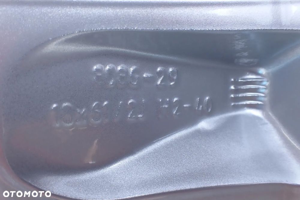 FELGI ALUMINIOWE NISSAN 5X114,3 6X18 ET 40 - 15