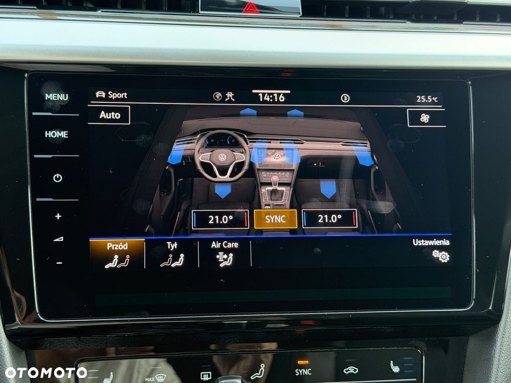 Volkswagen Arteon 2.0 TSI 4Motion R DSG - 32
