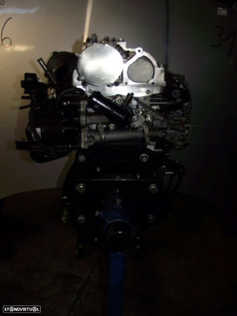 Motor Opel Insígnia 2.0 Cdti - 2010 / 2016 - A20DTE - 18 MESES DE GARANTIA - MT104 - 4