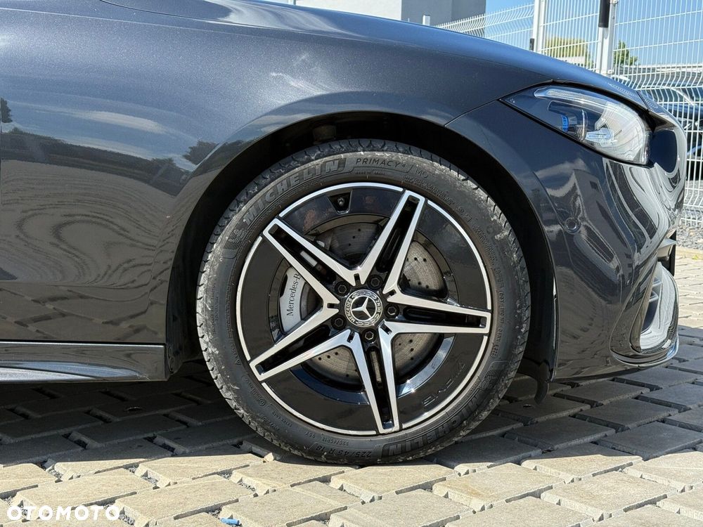 Mercedes-Benz Klasa C - 10