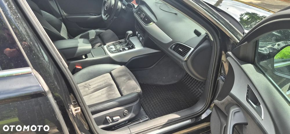 Audi A6 Avant - 14