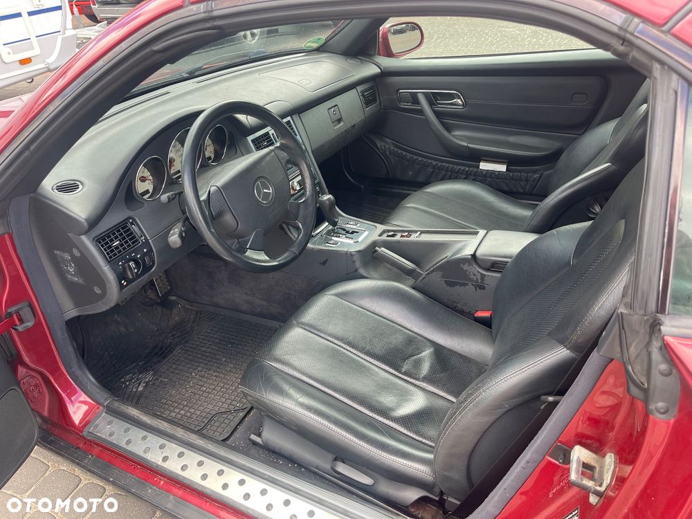 Mercedes-Benz SLK - 12